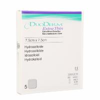 Duoderm Extra Thin 7,5 x 7,5cm / 5