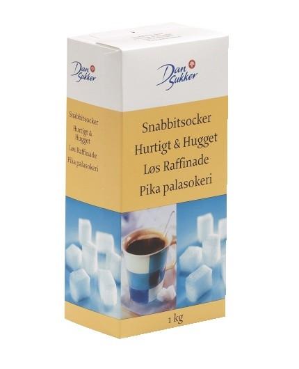 Bitsocker Snabblösligt 1kg