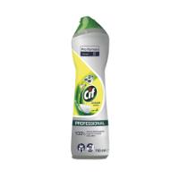 Cif Skurcream Citron 750ml