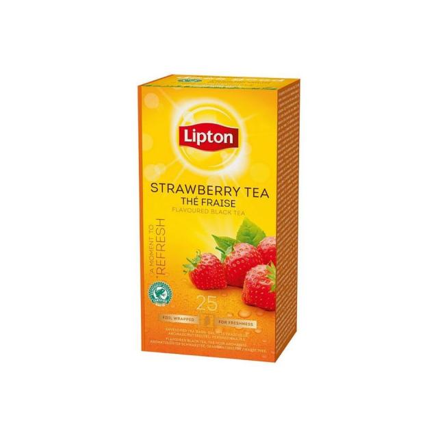 Te Lipton Strawberry / 25