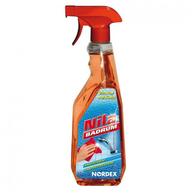 Allrengöring Nila Badrum spray 750ml