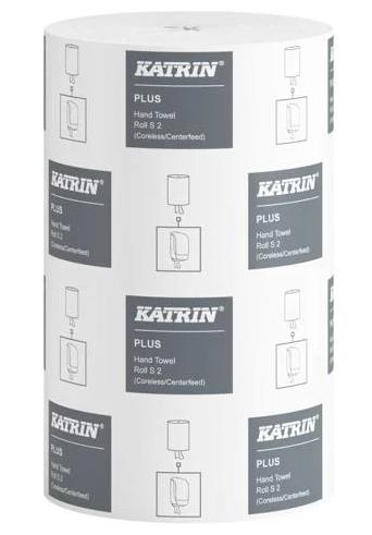 Torkrulle Katrin S Plus 2-lager 60m / 12