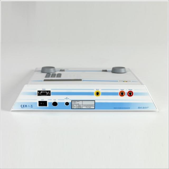 Audiometer Entomed SA201 med DD45 Hörtelefon