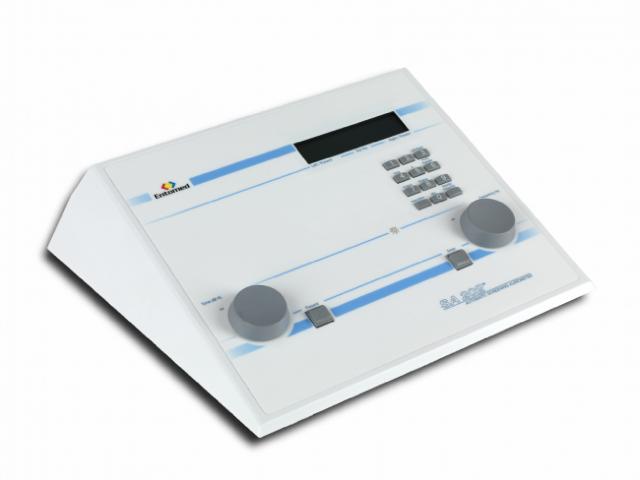 Audiometer Entomed SA202 med DD45 Hörtelefon