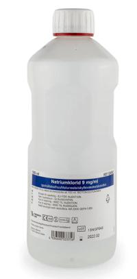 Natriumklorid Octavia 1000ml