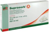 Suprasorb A Algförband 10 x 20cm / 10