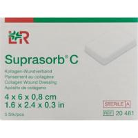 Suprasorb C 4 x 6cm / 5