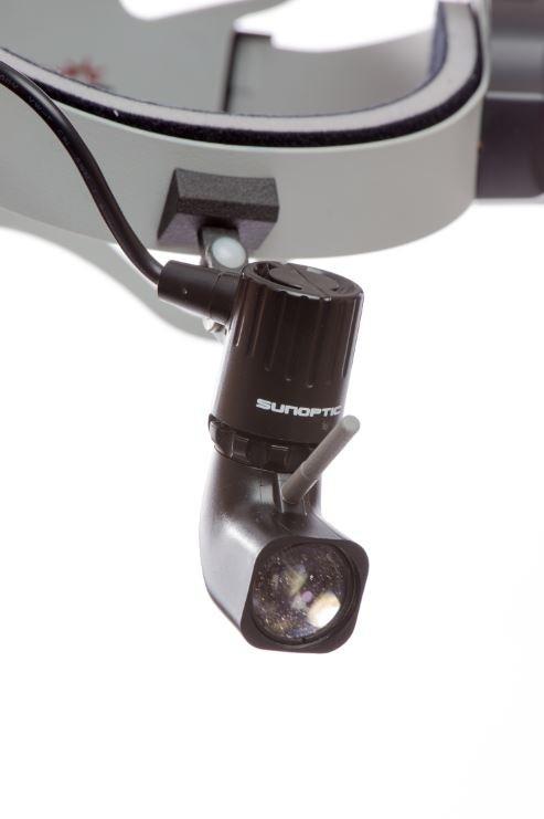 Sunoptics Batteridriven Pannlampa LED 5500