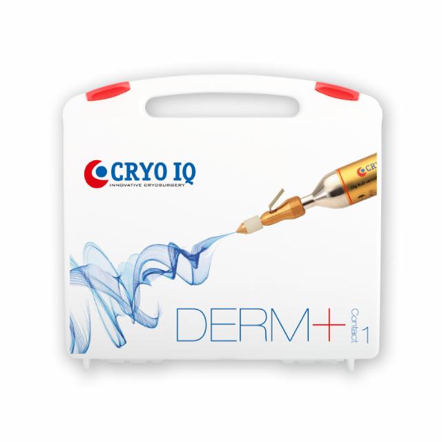 Cryo IQ Derm Plus Liquid Fryspenna med 1st Gaspatron