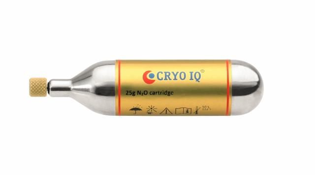 Cryo IQ Gaspatron 25gr