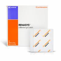 Renasys Adhesive Gel Patch 10 x 7cm / 10