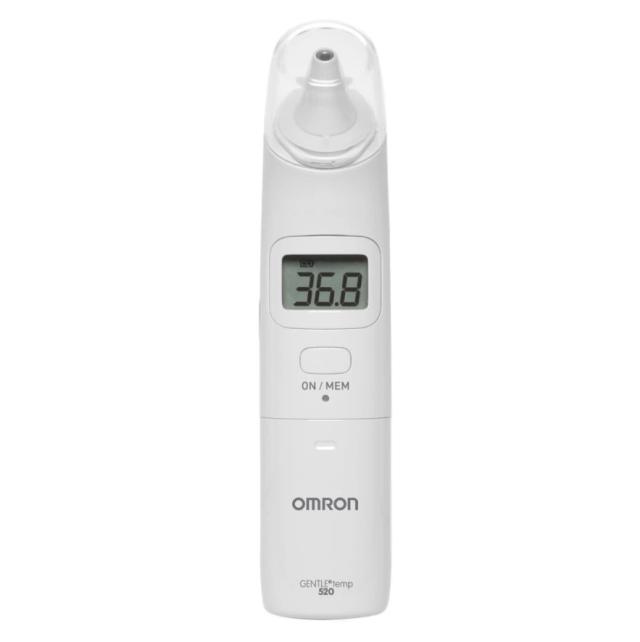 Termometer Öron Omron Gentle Temp 520