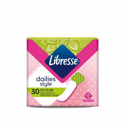 Trosskydd Libresse Ultra So Slim / 30