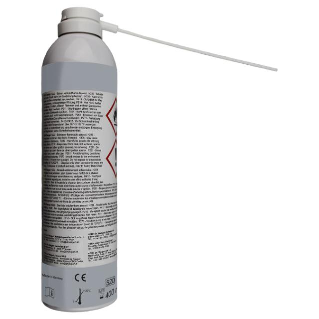 Instrumentolja spray silikonfri 400 ml