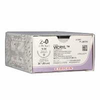 Vicryl Sutur 2-0 V-34 90cm Lila / 36