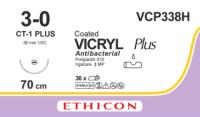 Vicryl Plus Sutur 3-0 CT-1 70cm Lila / 36